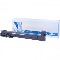 Картридж NV Print NV-CF301A Cyan для HP LaserJet Color M880z/M880z+ (32000k)
