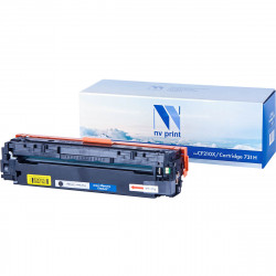 Картридж NV Print NV-CF210X black для HP LJ Pro 200 M251/MFPM276 (2400k)