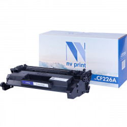 Картридж NV Print NV-CF226A для HP LaserJet Pro M402d/M402dn/M402dn/M402dne/M402dw/M402n/M426dw/M426fdn/M426fdw (3100k)